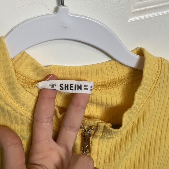 Half zip tee - Picture 2 of 2